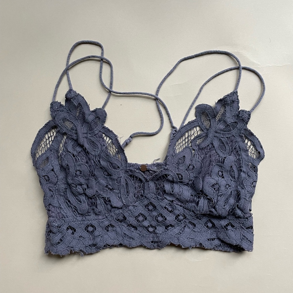 free people one bralette